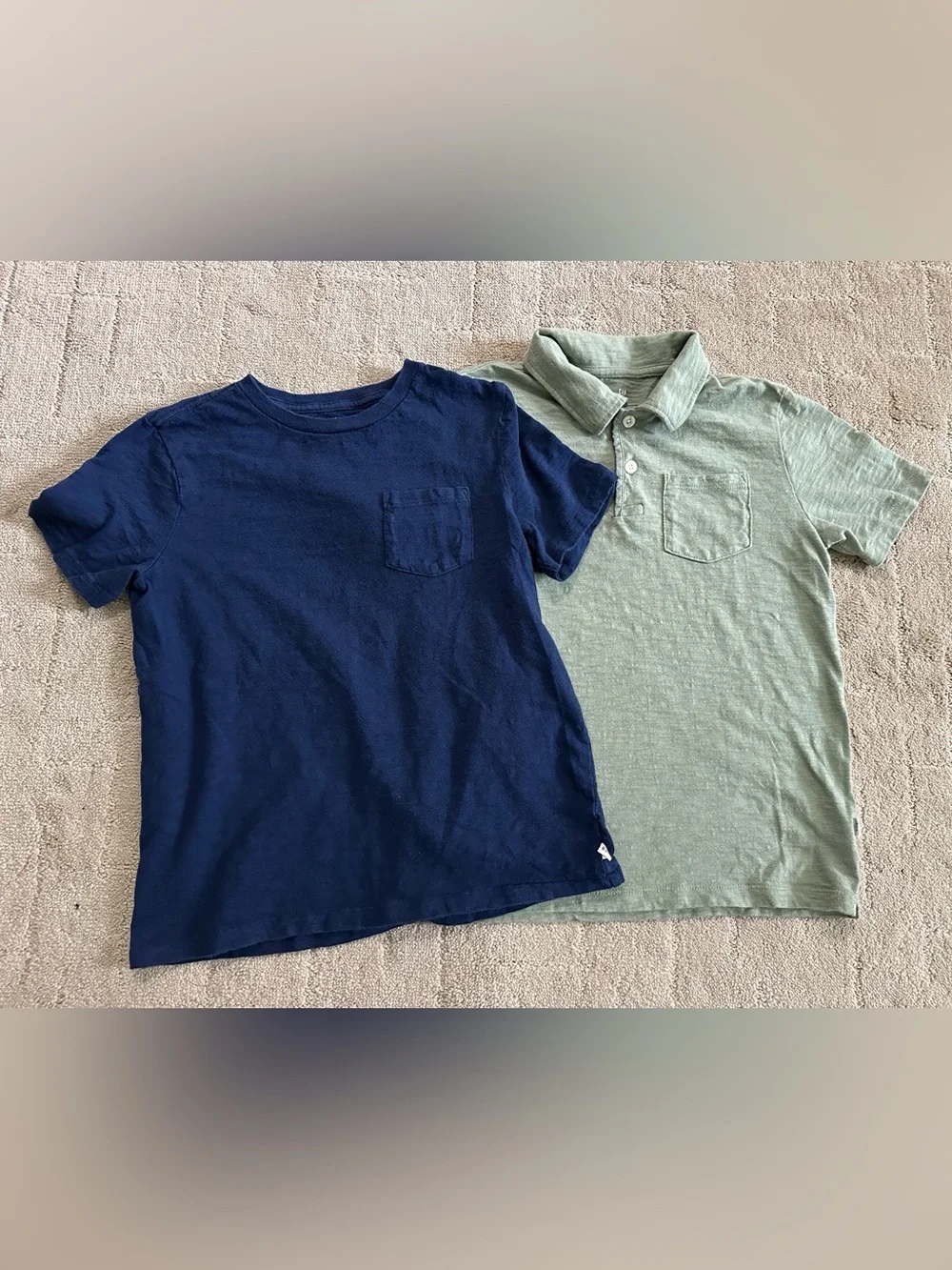 Gap Polo Shirt & Tee size Medium 8